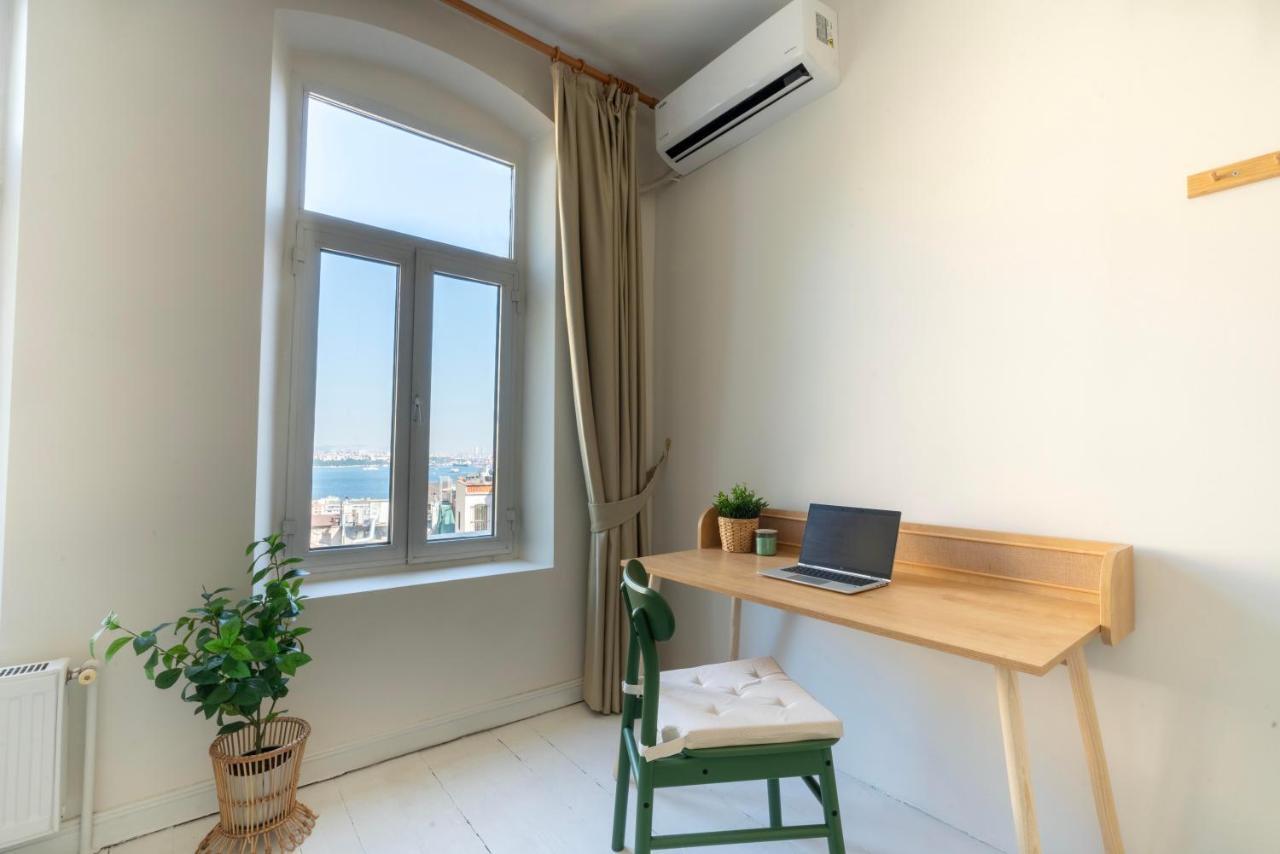 Atlas Han Hotel Istanbul Exterior photo