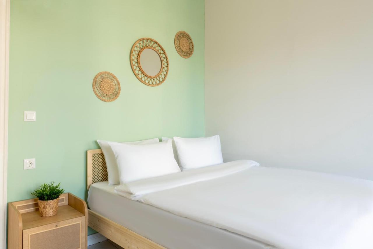 Atlas Han Hotel Istanbul Exterior photo