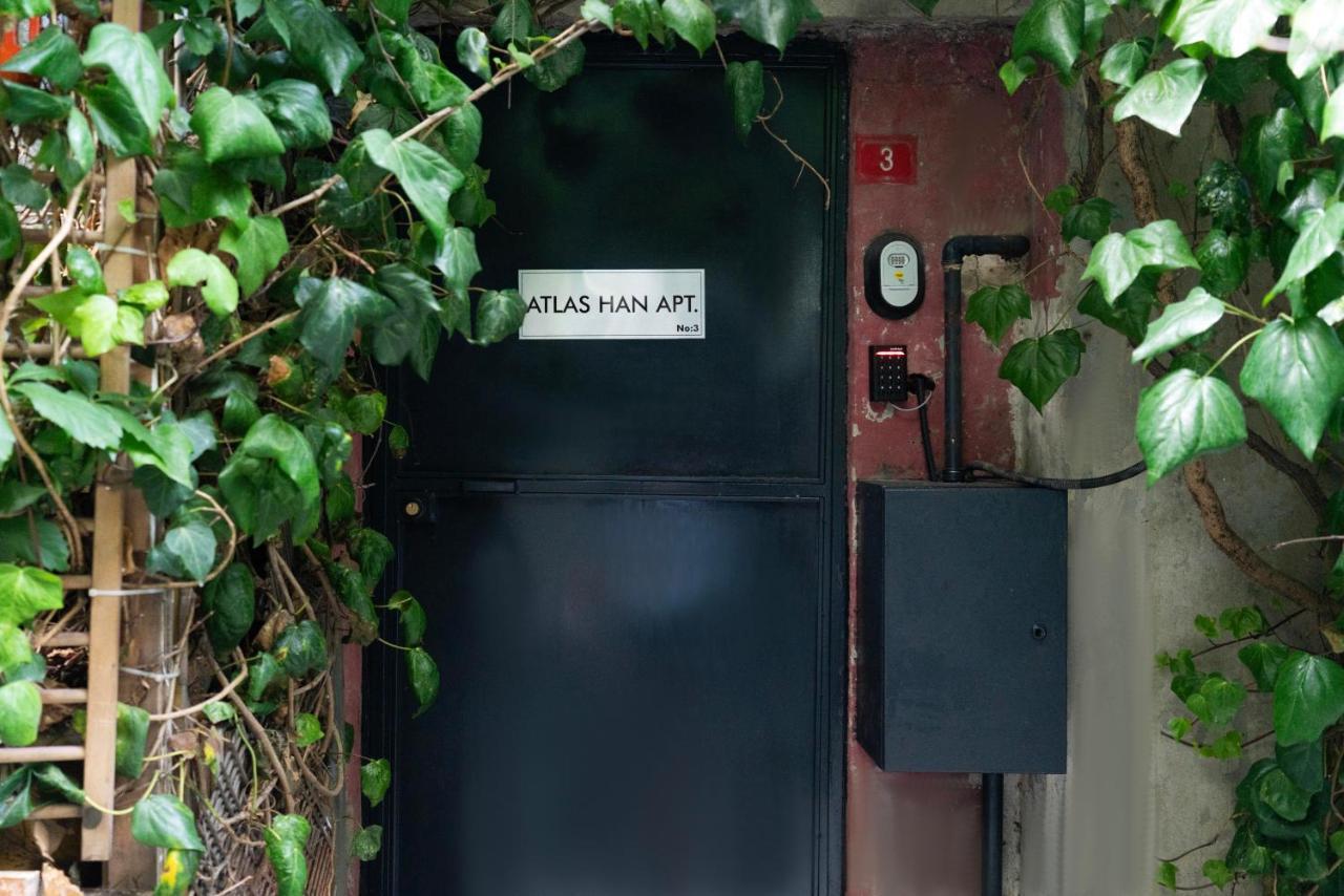 Atlas Han Hotel Istanbul Exterior photo